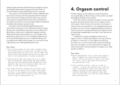 101 Kinky Things Even You Can Do