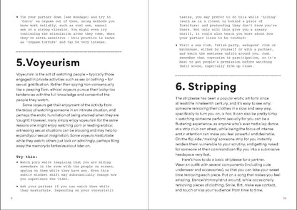 101 Kinky Things Even You Can Do