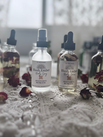 Signature Body Serum - Ember Rose