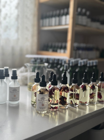 Signature Body Serum - Ember Rose