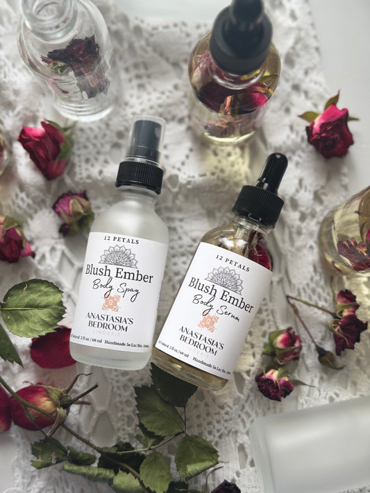 Signature Body Serum - Ember Rose