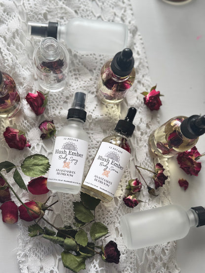 Signature Body Serum - Ember Rose