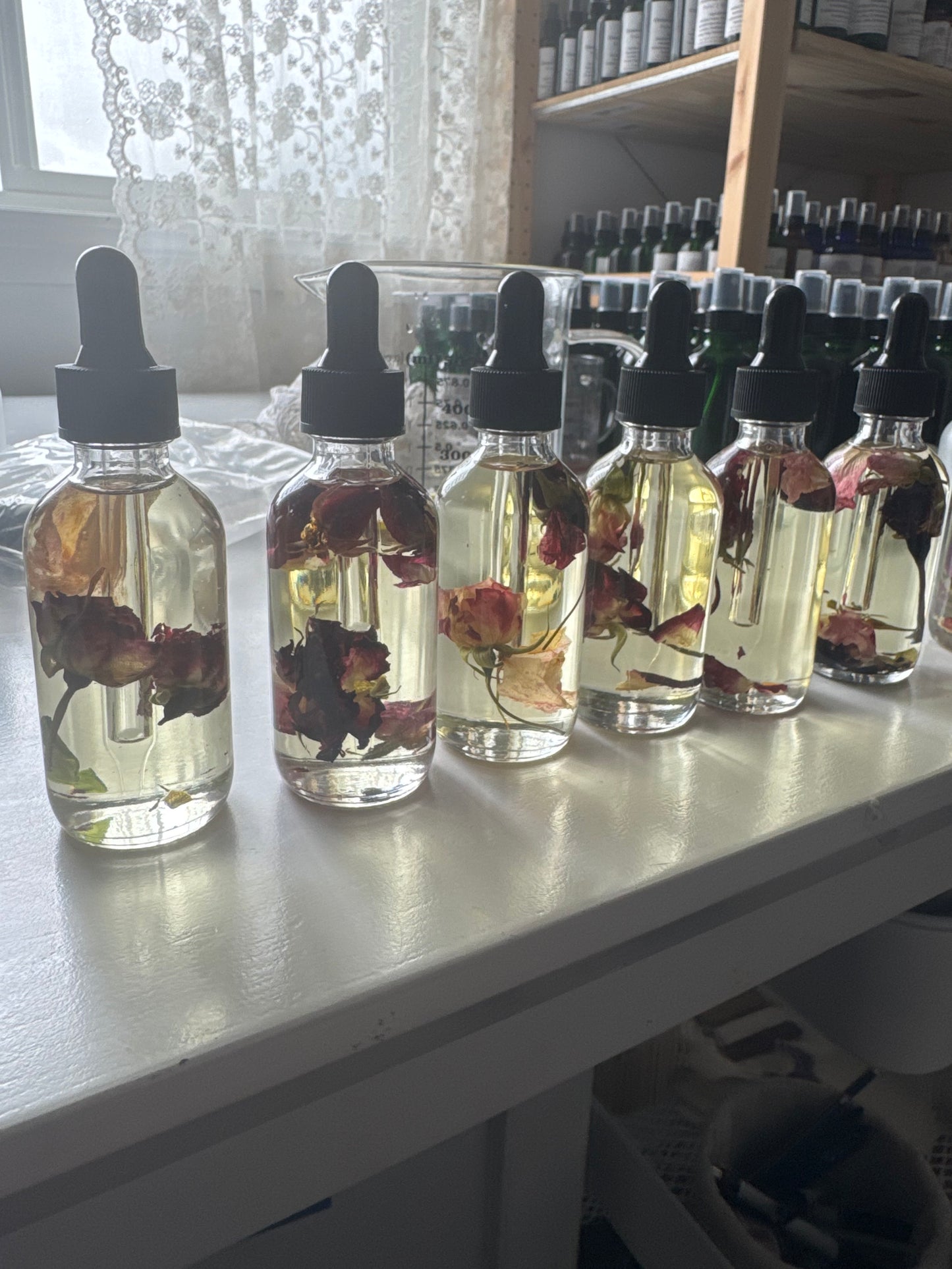 Signature Body Serum - Ember Rose