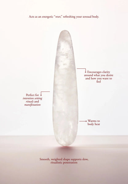 Prism Crystal Wand - Anastasia's Bedroom Lingerie
