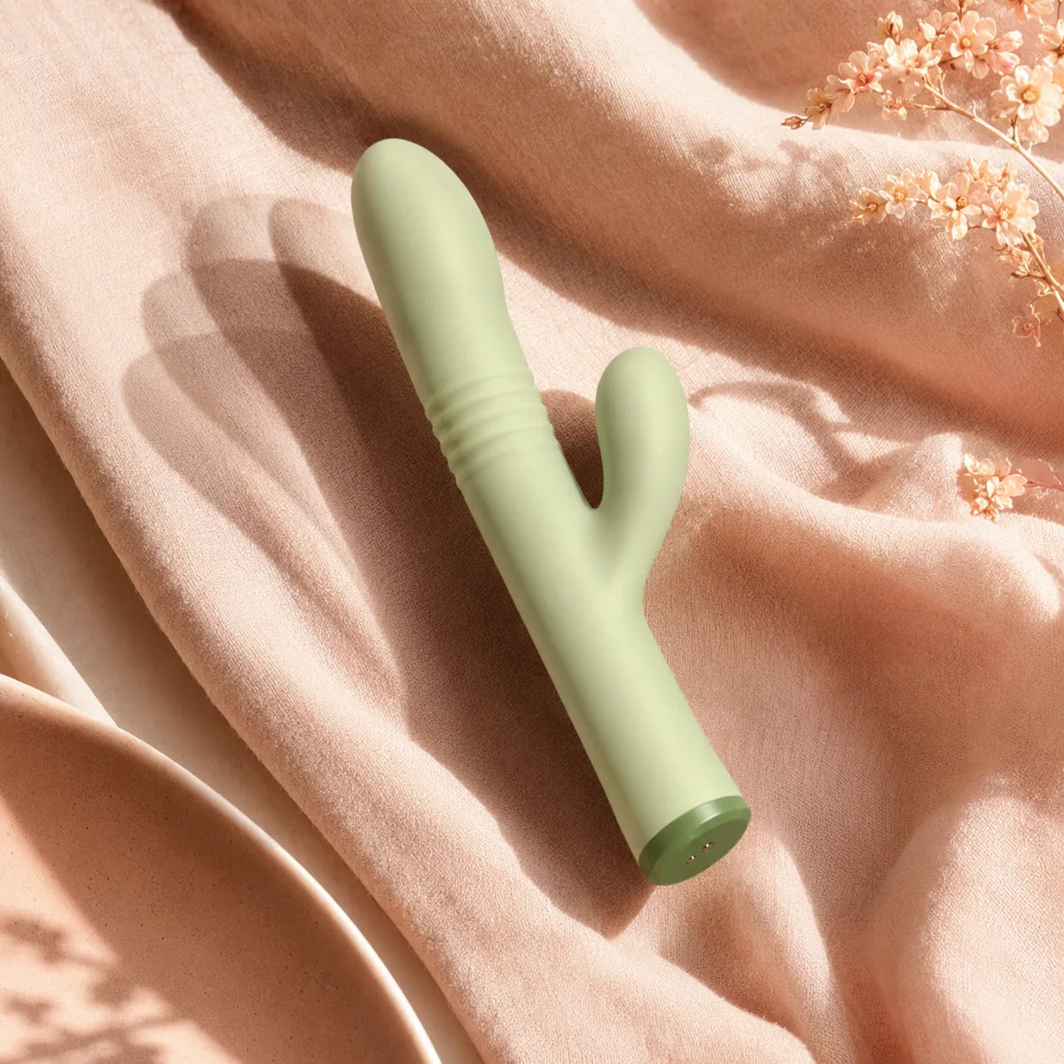 Electra Thrusting Vibrator
