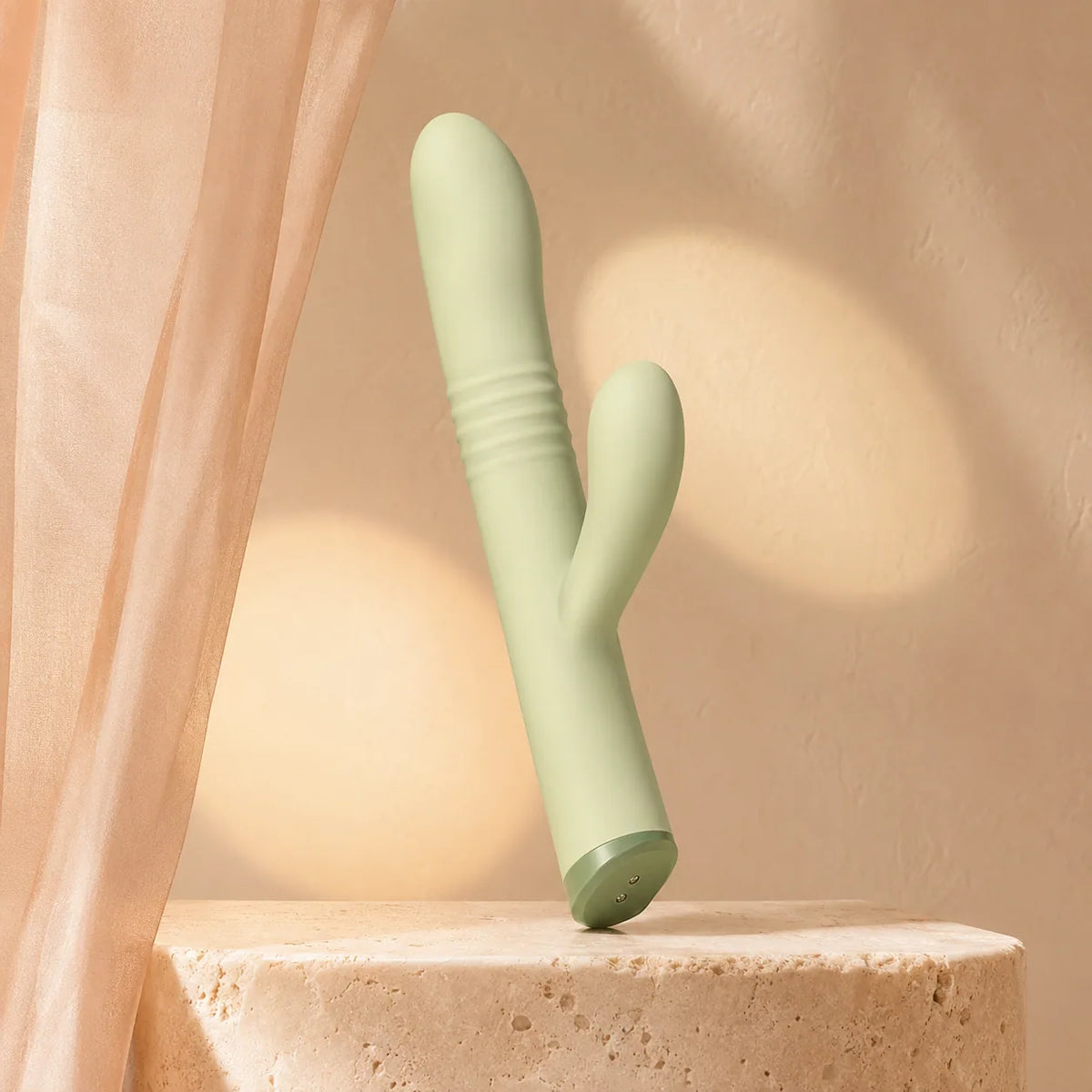 Electra Thrusting Vibrator