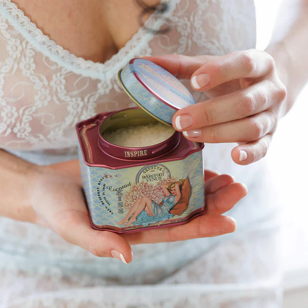Coconut Kiss - Bath Soak - Anastasia's Bedroom Lingerie