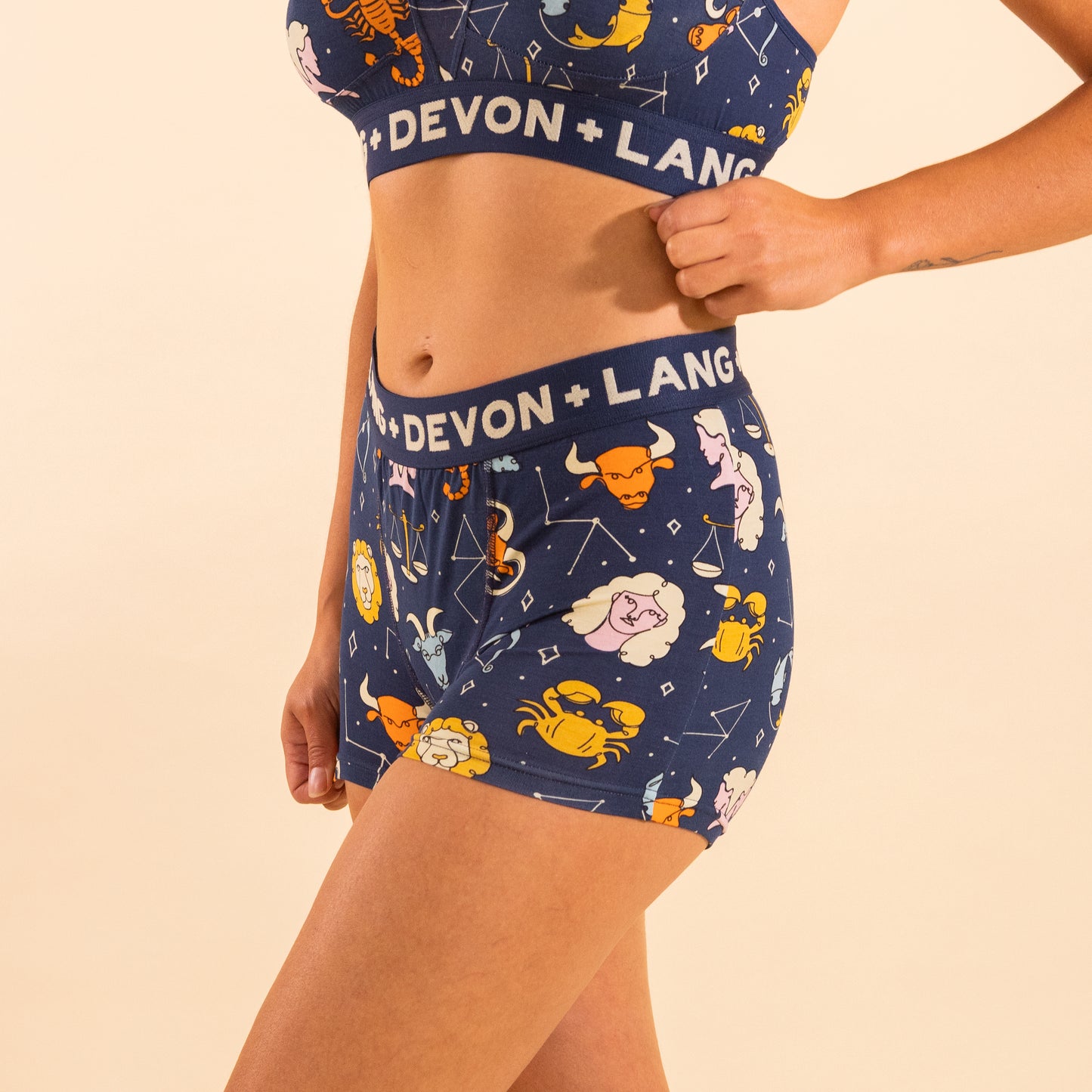 Bria Women's Boyshort