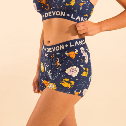 Bria Women's Boyshort