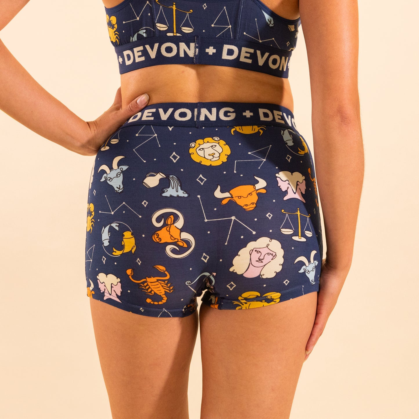 Bria Women's Boyshort