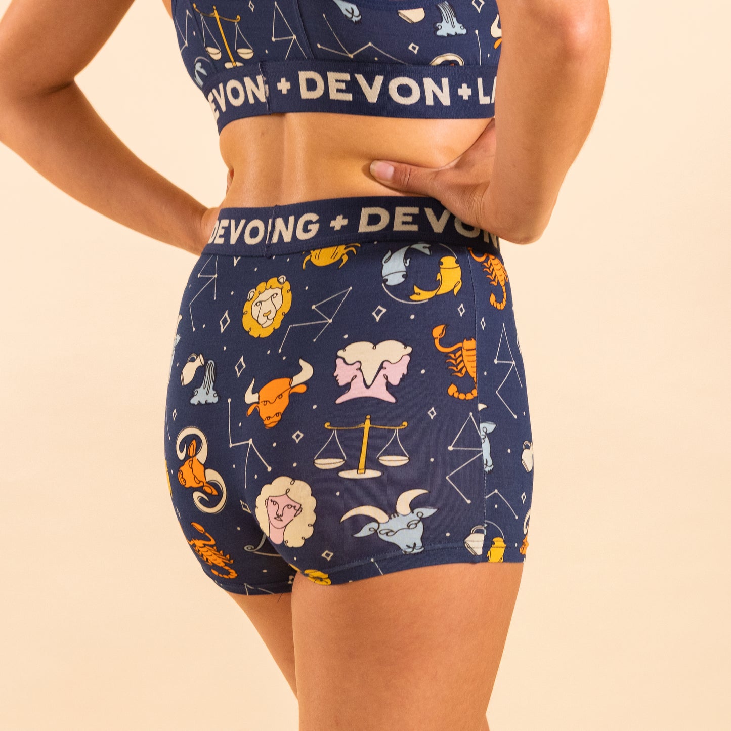 Bria Women's Boyshort