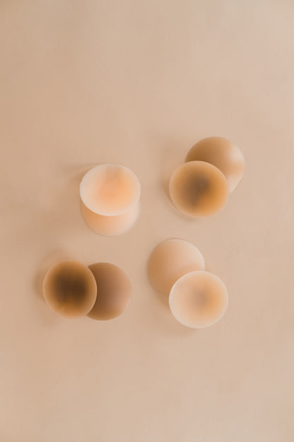 Invisible Nipple Stickies