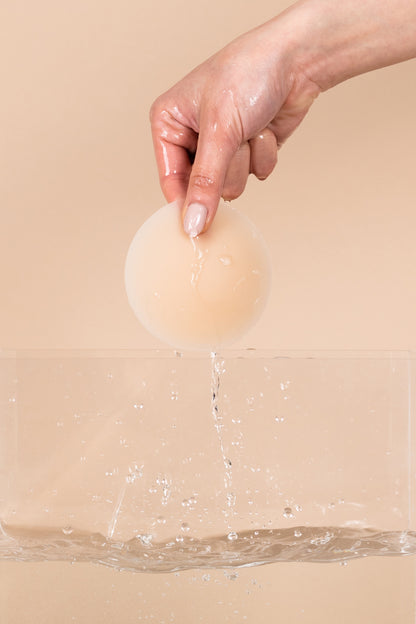 Invisible Nipple Stickies