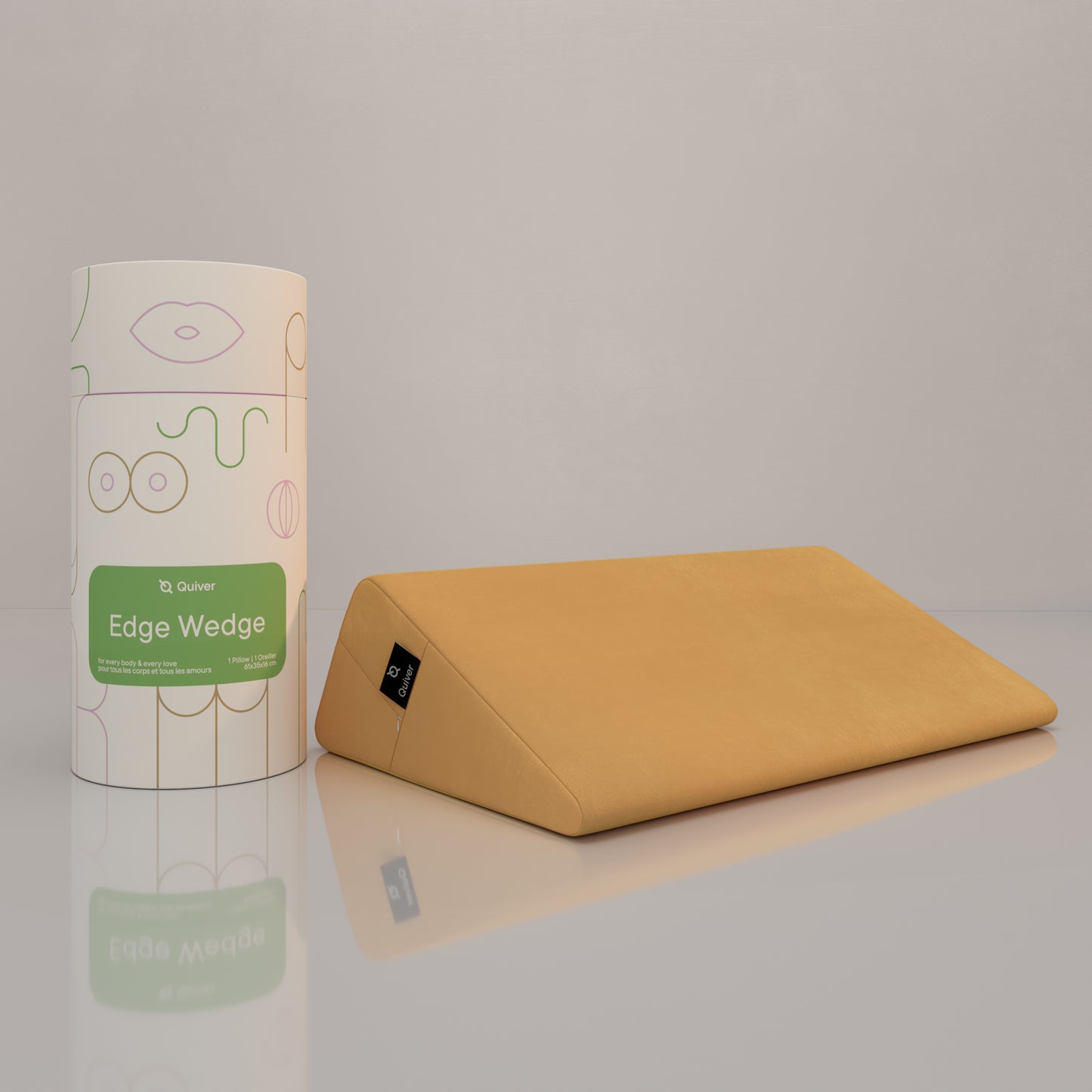 Edge Wedge