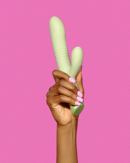 Electra Thrusting Vibrator