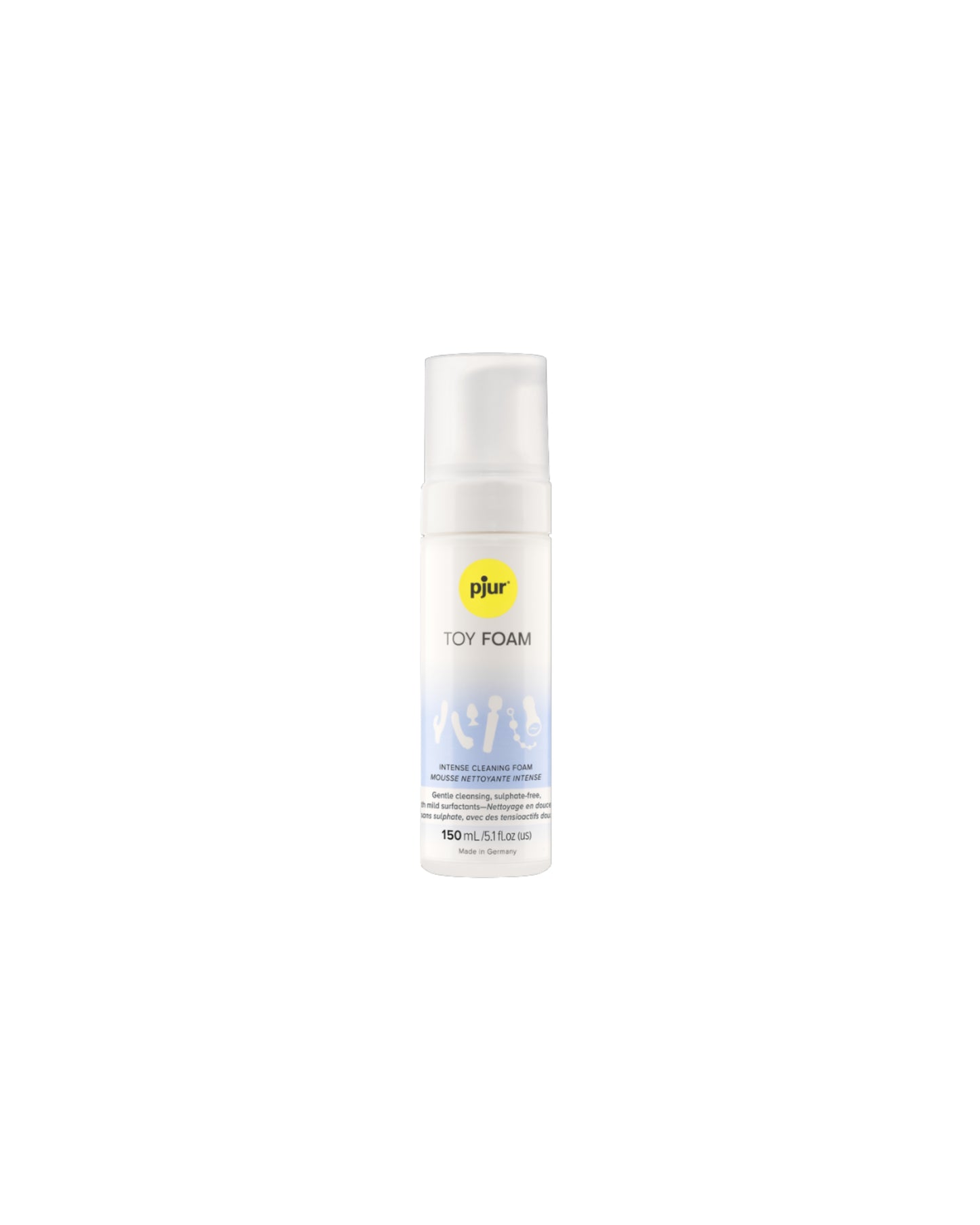 Pjur Toy Foam Cleaner - Anastasia's Bedroom Lingerie
