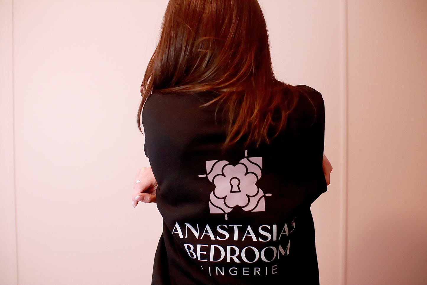Anastasia's Bedroom "Come Play" Crewneck