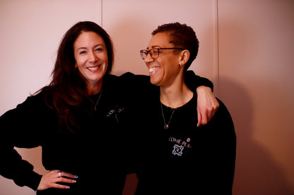 Anastasia's Bedroom "Come Play" Crewneck