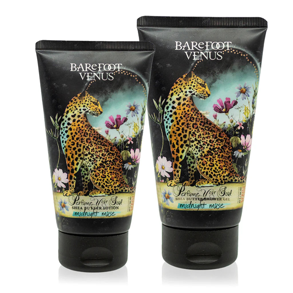Midnight Muse Body Cream & Shower Gel Set