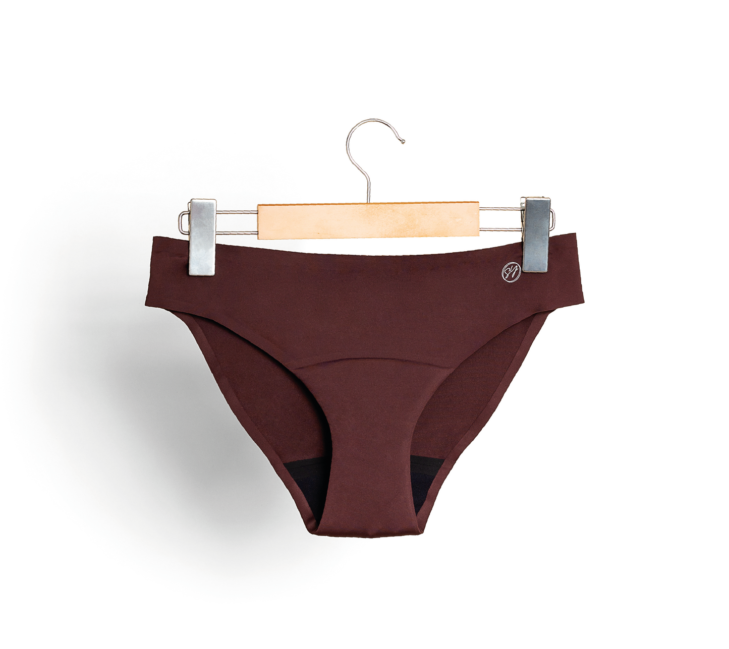 Salam Period Panties in Brown