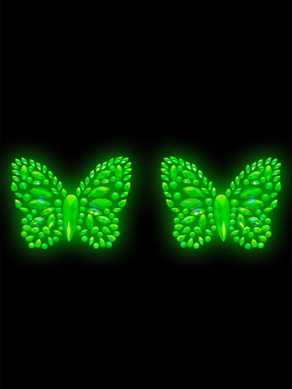 Butterfly Nipple Covers