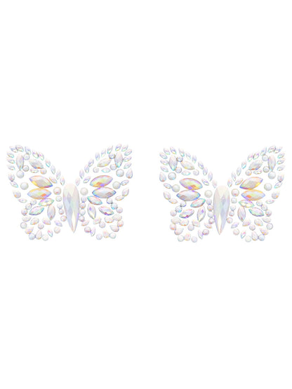Butterfly Nipple Covers