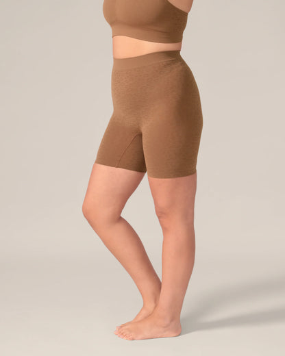 Leopard Soft Touch Seamless Undershorts