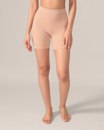 Leopard Soft Touch Seamless Undershorts