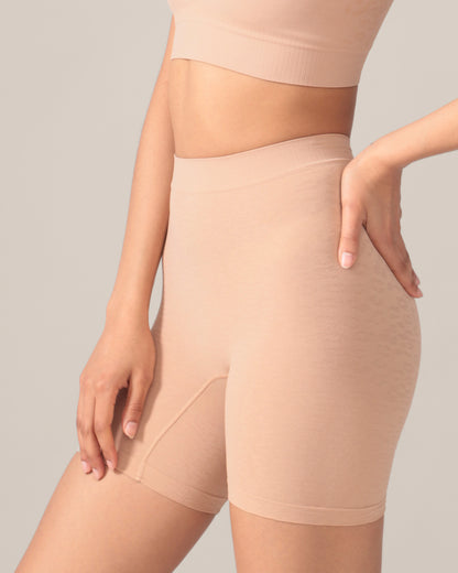 Leopard Soft Touch Seamless Undershorts