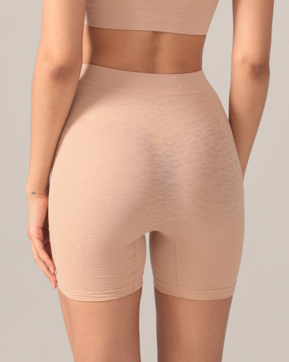 Leopard Soft Touch Seamless Undershorts