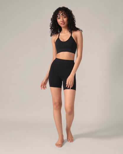 Leopard Soft Touch Seamless Undershorts