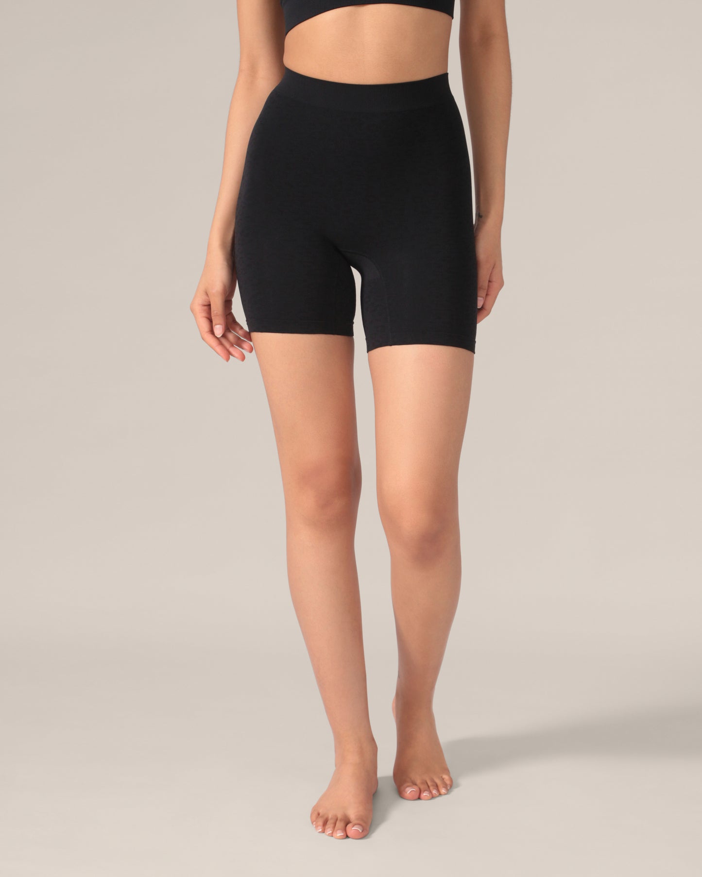 Leopard Soft Touch Seamless Undershorts