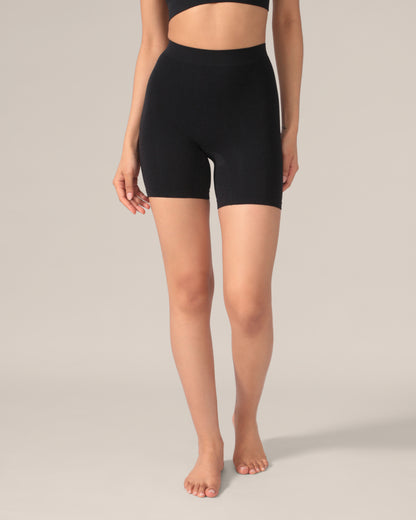 Leopard Soft Touch Seamless Undershorts