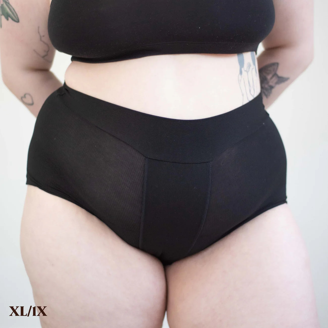 Leak Proof Sleep Shorts