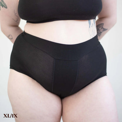 Leak Proof Sleep Shorts