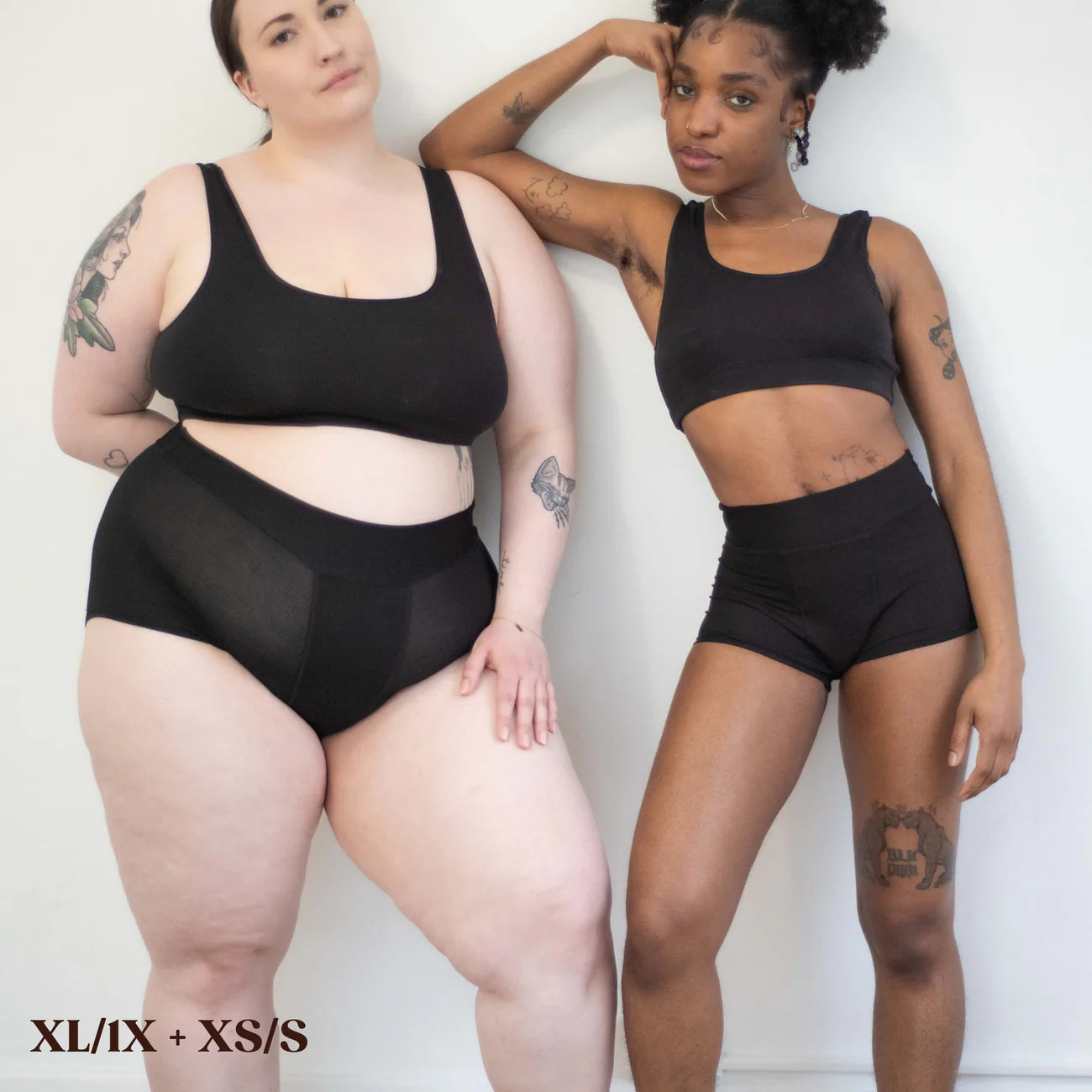 Leak Proof Sleep Shorts