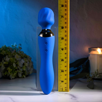 Blue Belle Vibrator