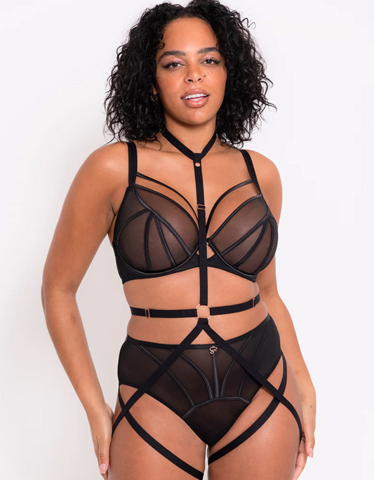 Rules of Distraction Harness Black