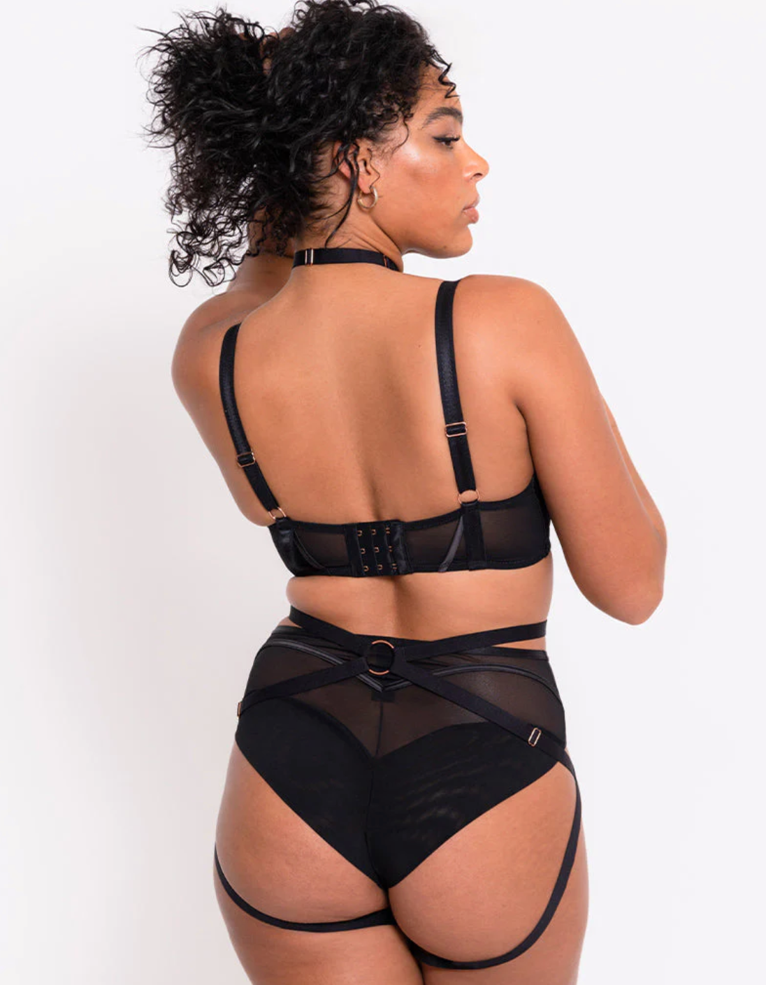 Rules of Distraction Harness Black