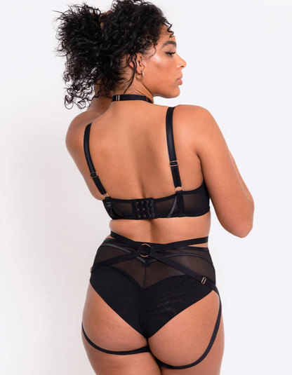 Rules of Distraction Harness Black