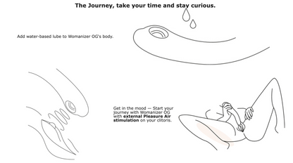 Womanizer OG Slate G-Spot Vibrator