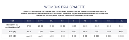 Bria Bralette in Star Signs