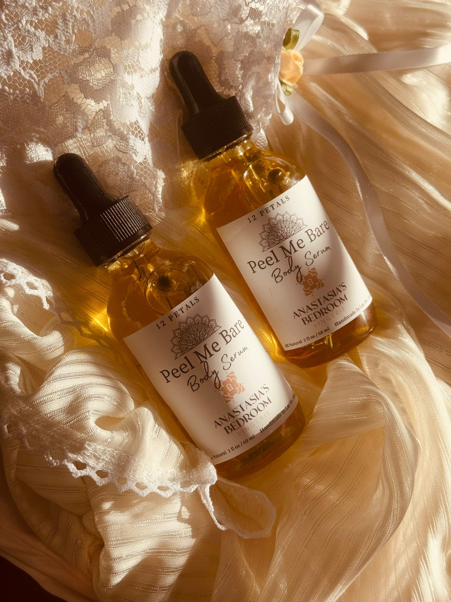 Signature Body Serum - Peel Me Bare 🍊✨