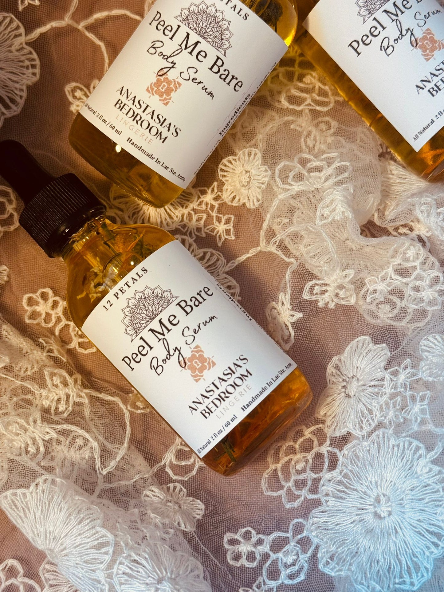 Signature Body Serum - Peel Me Bare 🍊✨