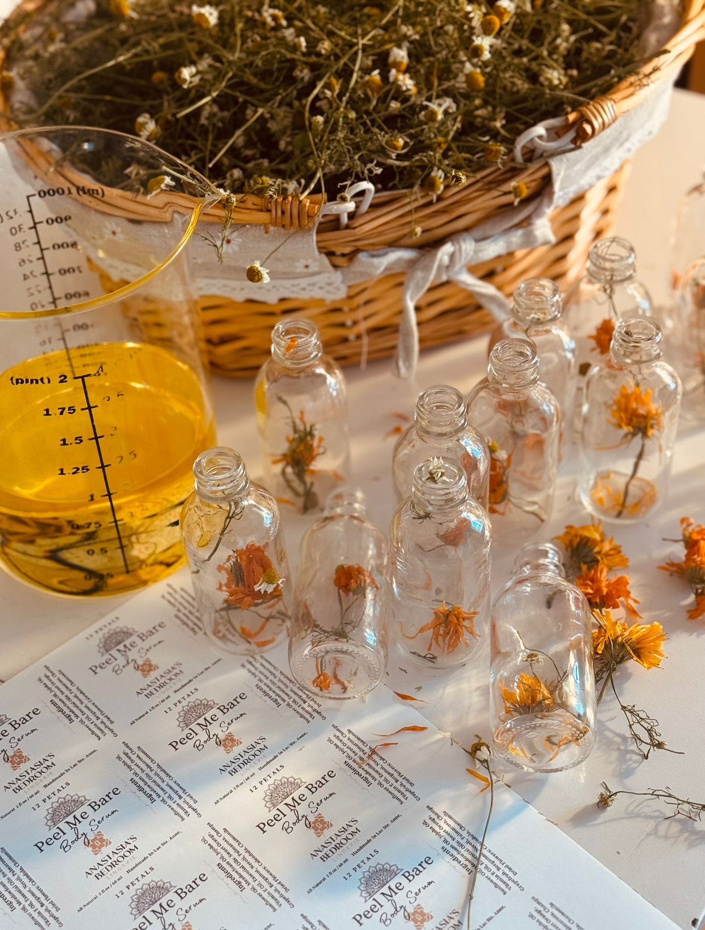 Signature Body Serum - Peel Me Bare 🍊✨