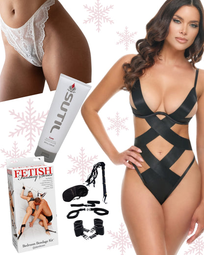 The Naughty by Nature Bundle