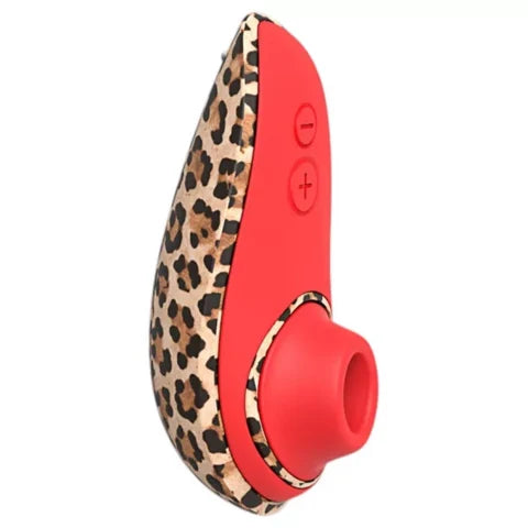 Womanizer Liberty 2 – Air-Pulse Clitoral Stimulator - Anastasia's Bedroom Lingerie