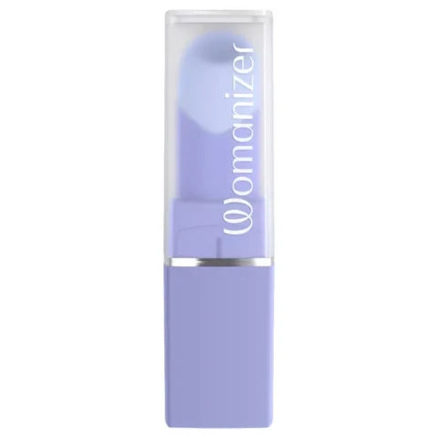 Lipstick Clitoral Stimulator in Lilac - Anastasia's Bedroom Lingerie