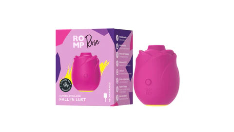 ROMP Rose - Anastasia's Bedroom Lingerie