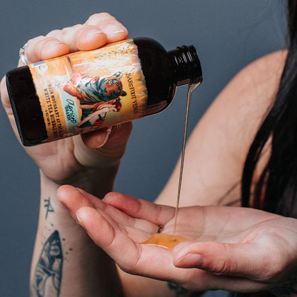 Apricot Brandy - Bubble Bath - Anastasia's Bedroom Lingerie